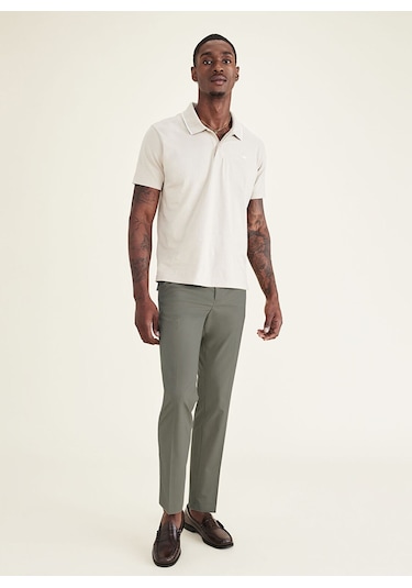 Dockers Erkek Pantolon 25ya4261-0011 Yeşil