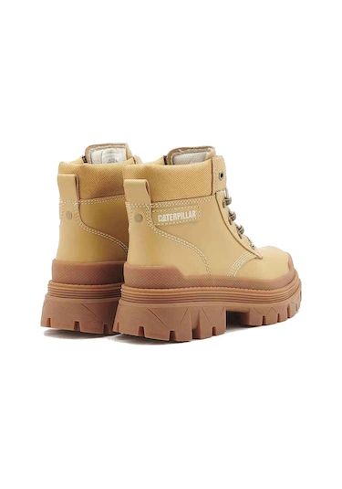 Caterpillar Colorado Hardwear Kadın Bot C-catg101221g1012 Sarı