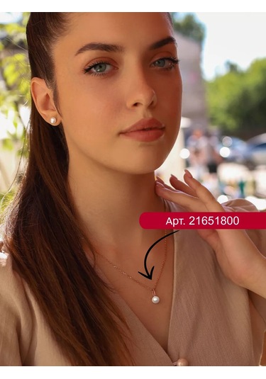 Serebranyj Dom 925 Gümüş İnci Pırlanta Küpeler 138794914 Altın