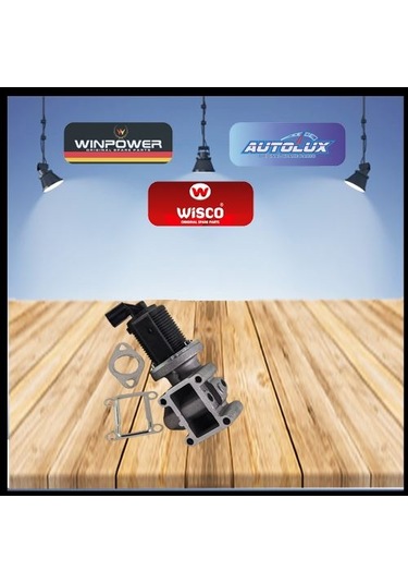 WISCO 851341 EGR Valfi Opel Astra H Zafira B Vectra C Z1.9Dth 02 -