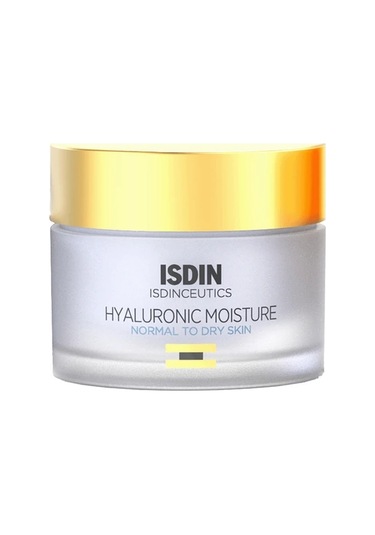 Isdinceutics Hyaluronic Moisture - Normal To Dry Skin 50 Gr