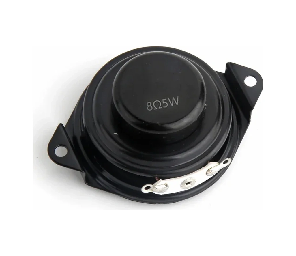 Conventions1 2 Adet 1.5 İnç Tam Aralık Ses Hoparlörü 40mm 4 Ohm