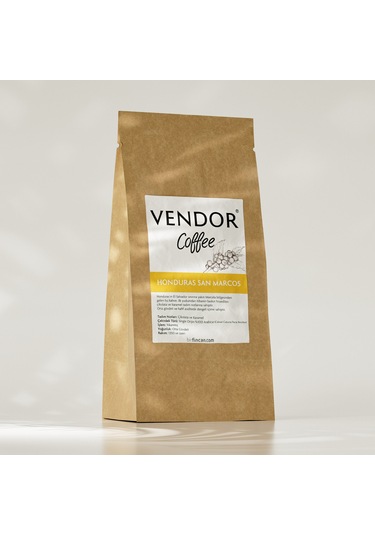 Vendor Honduras San Marcos Kağıt Filtre 1 KG