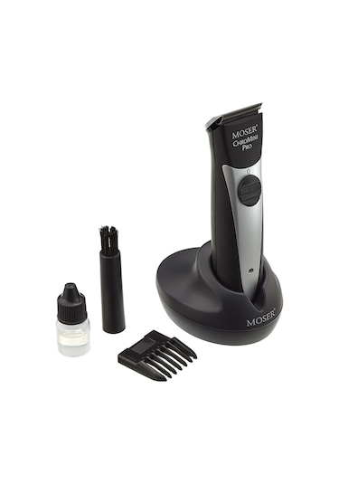 Moser 1591-0062 Chromini Pro Şarjlı Saç Kesme Makinesi