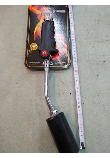 Pürmüz Sgs T13 Şaloma 13 CM 48 MM Başlıklı Yalıtım İzolasyon Mebran Siyah