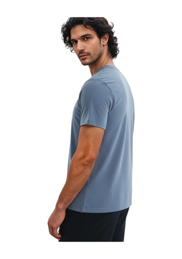 Ar-ma Erkek Regular Fit Pamuk Süprem Basic Bisiklet Yaka Tişört Y31344408002 Mavi M Ar-ma Erkek Regular Fit Pamuk Süprem Basic Bisiklet Yaka Tişört Y31344408002 Mavi M