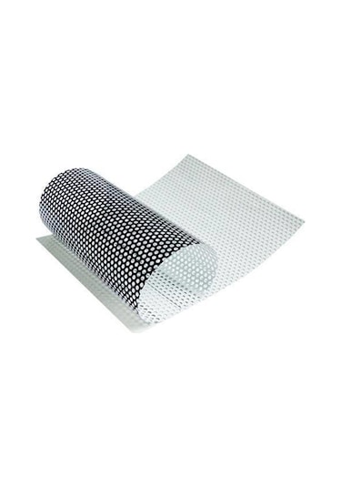 One Way Vision Arkası Siyah Delikli Yapışkanlı Folyo