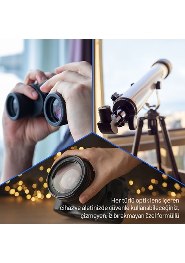 Zolx Ekran Temizleme Seti 250ml 2 Adet