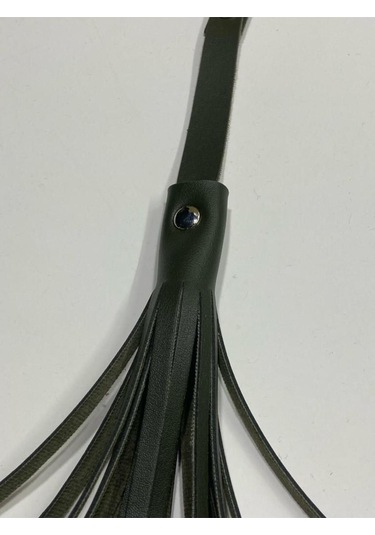 Çanta Püskülü / 1 Adet / Boy 35 Cm Yeşil Yeşil