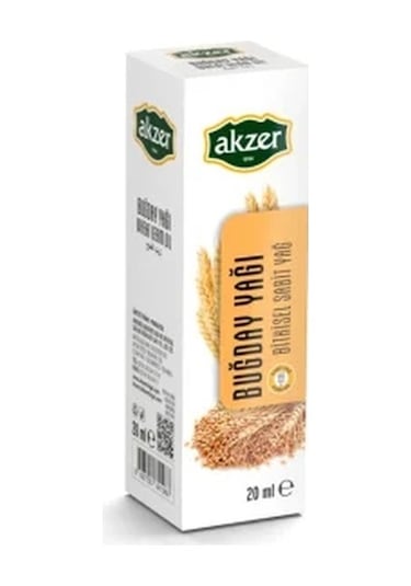 Akzer Buğday Yağı 20 ML