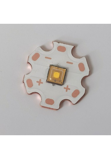 5050 Yüksek Güçlü Beyaz Lamba Boncuklu 20w Uzun Menzilli Lazer Topu Led Sahne El Feneri Diğer