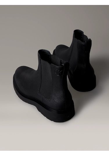 Calvin Klein Erkek Bot Ym0ym013740gj Siyah