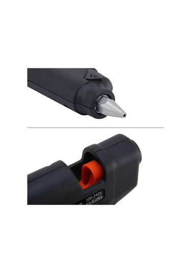 Sones 100-240v 60w Yüksek Sıcaklık Yapıştırıcı Sanat El Sanatları Sıcak Eriyen Tutkal Tabancası