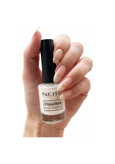 Note Cosmetics Nail Flawless Oje 45 Sand Beige - Bej