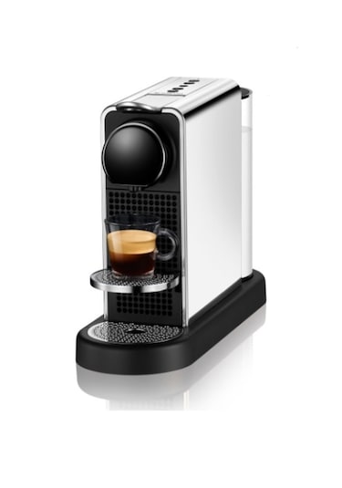 Nespresso C140 Citiz Platinum Kapsül Kahve Makinesi