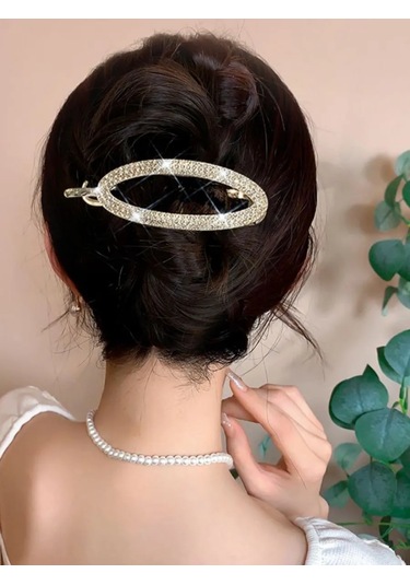 Catalea Family Saç Tokası-kıskaç 429418288 Altın