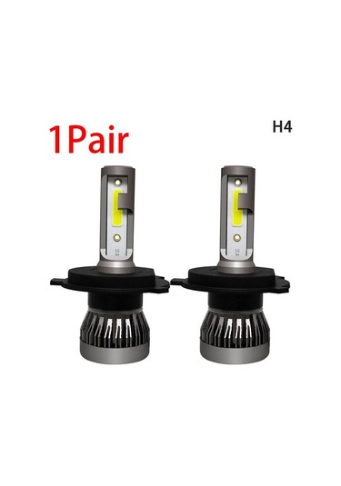 6000lm Led Far Toyota Kia Nissan Opel Otomatik Lamba Ampulü Araba Led Işık H4 H7 H11 9005 9006 Hb3 Hb4 H1 Otomobil H4