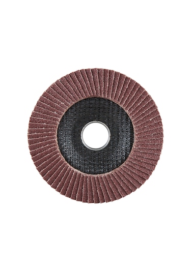 Avuç Taşlama Spiral Makinesi 115 Mm Cırt Zımpara Flap Inox Metal Kesme Kesici Disk Seti 25 Parça