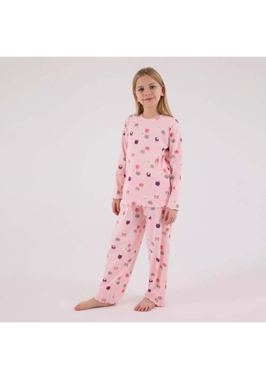 Roly Poly 2'li Takım 3701 Pembe