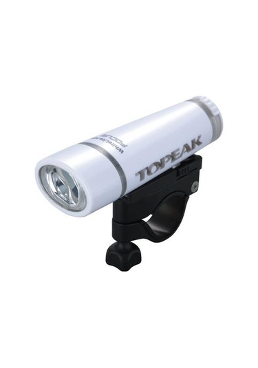 Topeak Whıtelıte Hp Focus Ön Far Beyaz