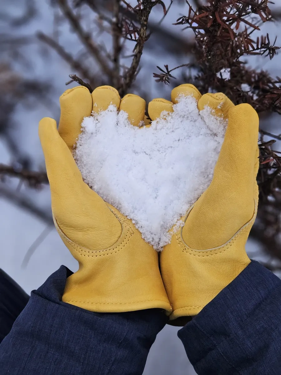 S. Gloves Kışlık İş Eldivenleri 267887243