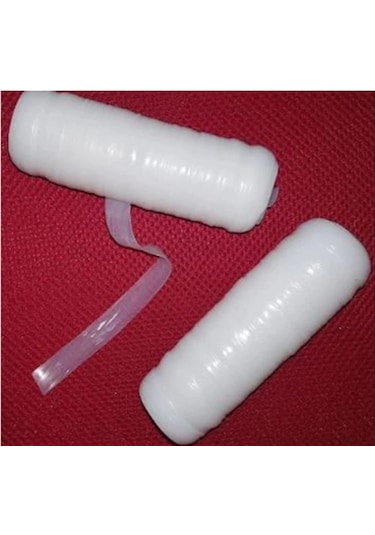 Veta Aşı Bandı Bitki Meyve Rulo Aşılama Bağı Silikonlu 200