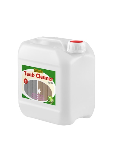Gardinarium TEAK CLEANER / EXTRA (Konsantre Tik Temizleyici) 5 lt