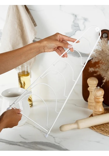 Skyphos Kapak Standı 19,5x9x46 Cm 167143807 Beyaz