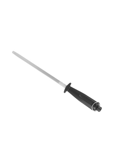 Geeroyoo Ev Mutfağı Çelik Bıçaklarını Keskinleştirici Dayanıklı Paslanmaz Çelik Bıçak Zımpara Çubuğu