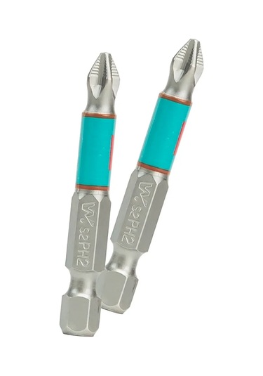 Whirlpower Matkap Ve Vidalama İçin Ph2 50 Mm 10 Adet Manyetik Uçlar 276809846