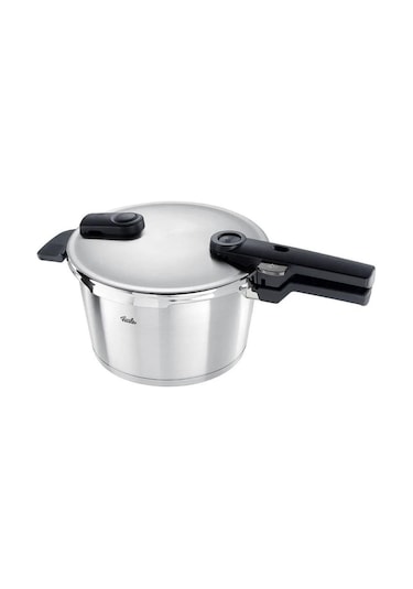 Fissler Vitaquick Premium Düdüklü Tencere 8 + 4 L