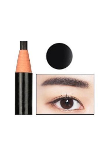İpli Kaş Tasarım Kalemi Siyah