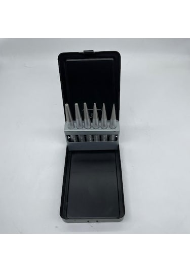 KONİK ZIMBA SETİ 6 PARÇA