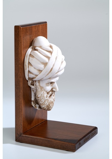 Anadolia Mimar Sinan Dekoratif Kitap Desteği