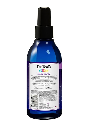 Dr. Teals Kids Sleep Esansiyel Yağ Karışımı Sprey 177 ML