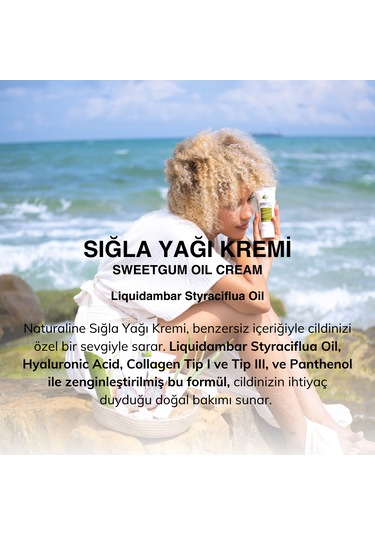 Sığla Yağı Kremi 100ml