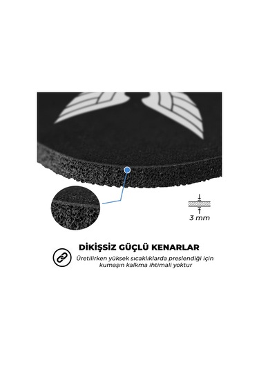 GoLite Gaming Mouse Pad Oyuncu MousePad 70 x 30 CM Klavye Fare Altlığı Siyah XL