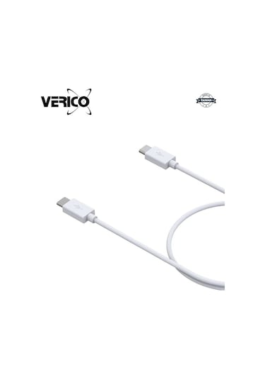 60w 3a Type-c Type-c Hızlı Şarj Data Kablosu-1 Metre