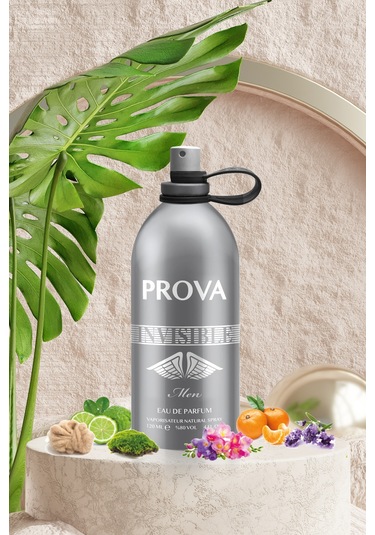 Prova Advantage + Invisible Erkek Parfüm Seti EDP 2 x 120 ML