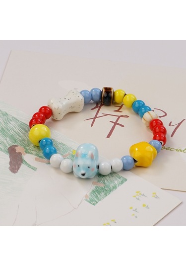 Yeni Gelen Karikatür Tarzı Charm Bilezik No.125