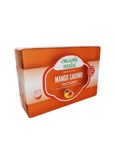 Nemlendirici Etkili Mango Sabunu 140 Gram