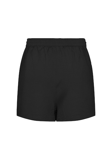 Only Bayan Short 15346498 Siyah Siyah