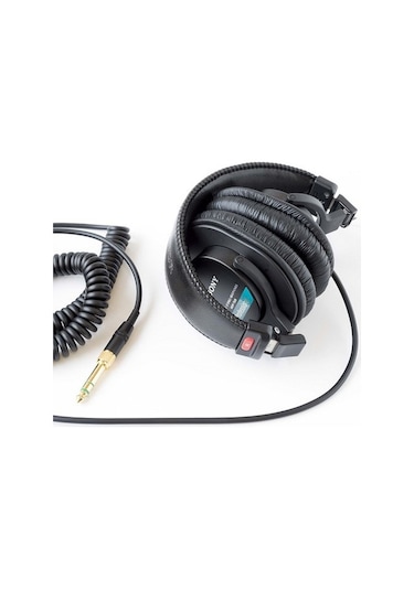 Sony MDR-7506 Kulak Üstü Kulaklık
