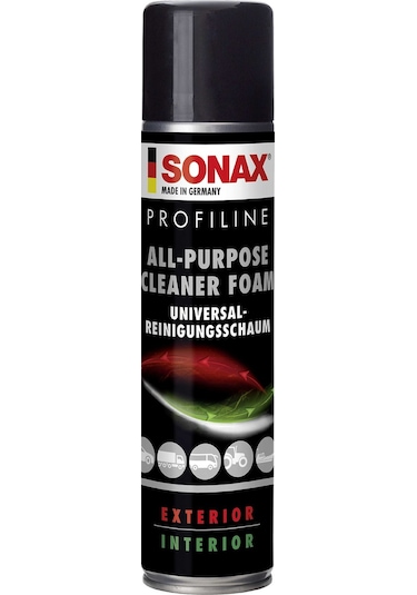 Sonax Çok Amaçlı Pro Temizleyici Köpük 400 Ml Apc