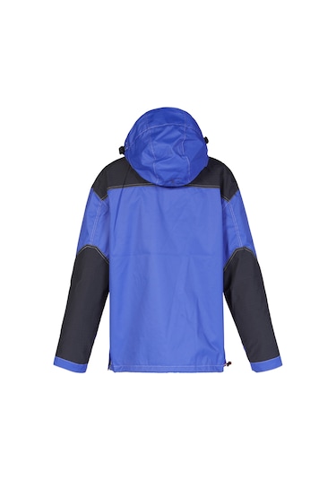 Dc Dc Erkek Snowboard Ceketi Dc Pqf0 Mavi