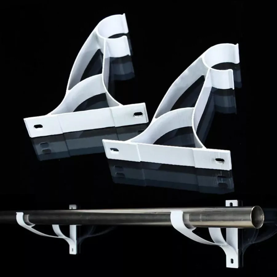 Kastly Duvara Monte Tek Sıra Korniş Braketi 241150622 Diğer