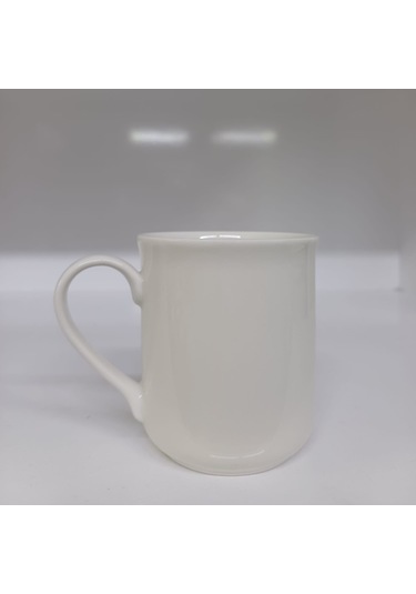 Konak Züccaciye Ece Mug Kupa Beyaz