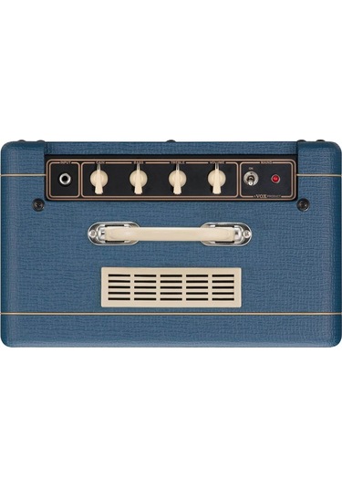 Vox Ac4C1 Bl - Mavi Elektro Gitar Amfisi
