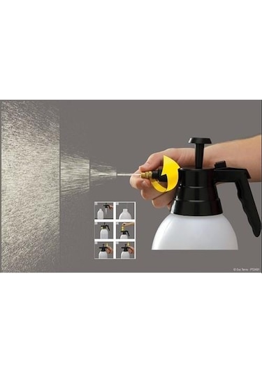 2 Lt Basınçlı Pompa Klima Temizleme Bakım Pompası Fıs Fıs Sprey N11.33