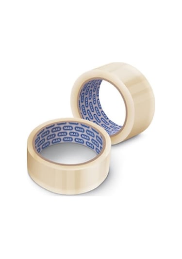 Mas Şeffaf Koli Bandı 45 Mm x 40 M